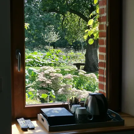 Le Jardin Du Petit Gonio * Felleries