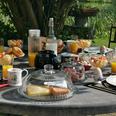 Le Jardin Du Petit Gonio Felleries