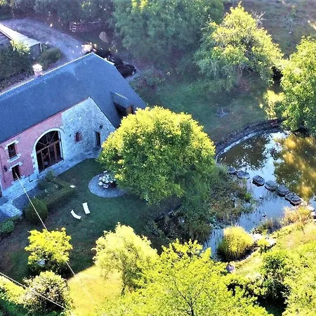 Le Jardin Du Petit Gonio Felleries