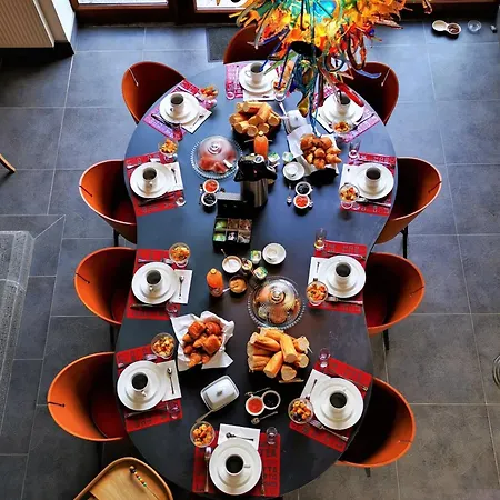 Bed & Breakfast Le Jardin Du Petit Gonio Felleries