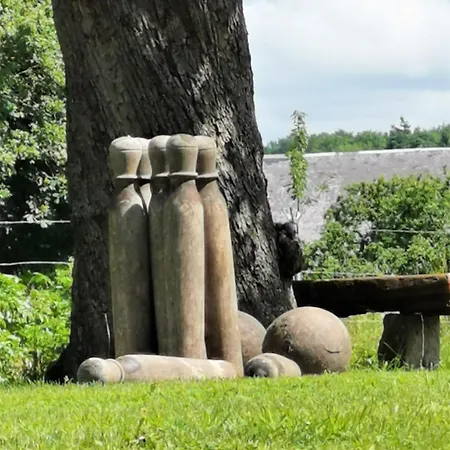 Le Jardin Du Petit Gonio *