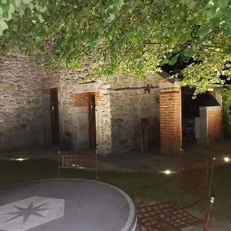 Le Jardin Du Petit Gonio Felleries