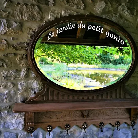Le Jardin Du Petit Gonio Felleries