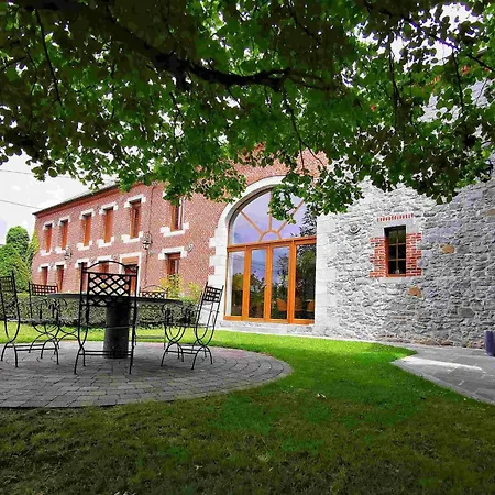 Le Jardin Du Petit Gonio